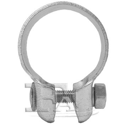 Pipe Connector, exhaust system - 405 590 HART